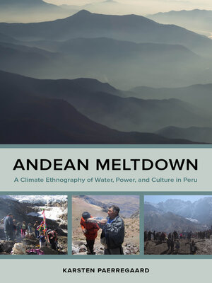 cover image of Andean Meltdown